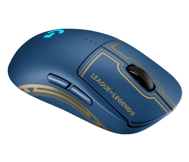 Logitech G PRO League of Legends - 689149 - zdjęcie 3